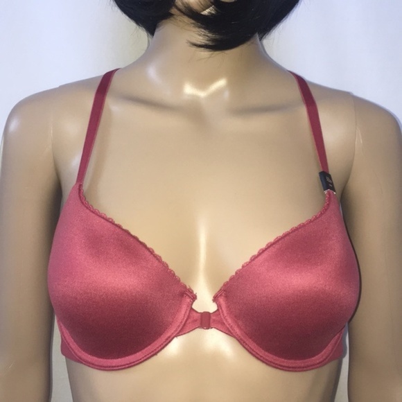 LAST TWO AVAILABLE!! - New Victoria’s Secret BBV Racerback Demi Bra Size 32D - Picture 2 of 13